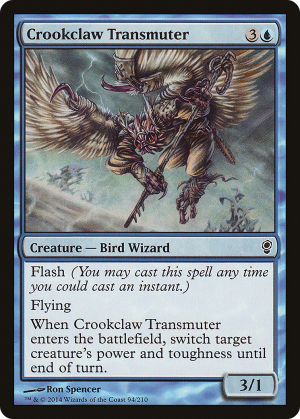 cf0d5b2f-5a96-42ff-b5a3-e68cfcebff49 Crookclaw Transmuter
