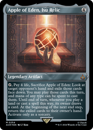 cf0f7995-1817-46e9-93ba-6f10051d3865 Apple of Eden, Isu Relic
