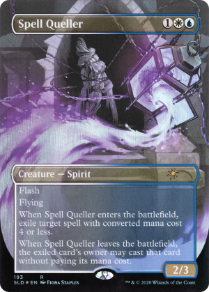 Spell Queller