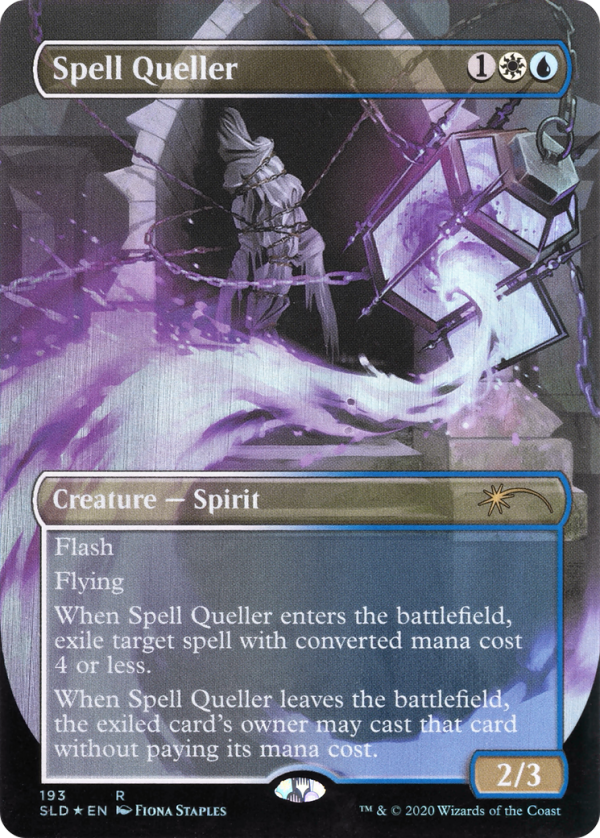 Spell Queller