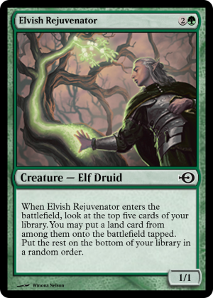 cf21f238-4055-4d9c-8875-54a187df2fc4 Elvish Rejuvenator