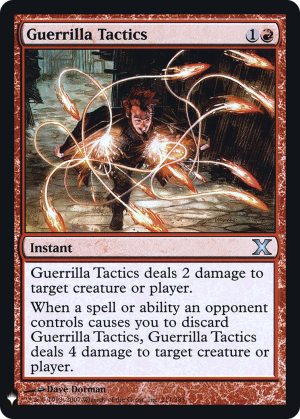 cf26e172-7fbb-4bbb-b071-c3060842ed12 Guerrilla Tactics