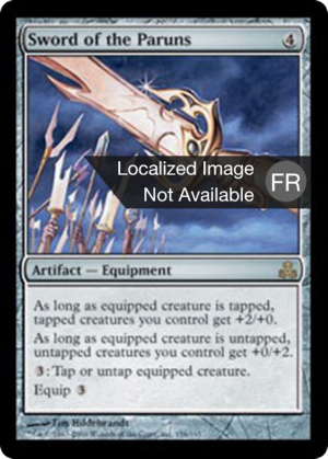 cf2dfea9-22b7-4823-94d0-1088c0603dd8 Sword of the Paruns
