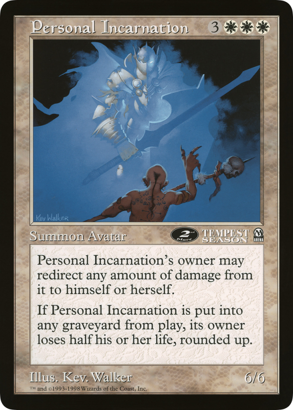 cf4867fd-62bb-4106-b4be-1c22bfc83683 Personal Incarnation