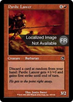 Pardic Lancer