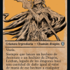 Lozhan, Dragons' Legacy
