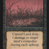 Cursed Land