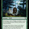 Wandering Wolf