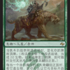 Temur War Shaman