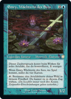 Emry, Lurker of the Loch