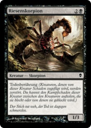 cfa0e50d-75b4-4002-9b10-29e9ed67b463 Giant Scorpion