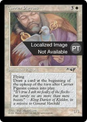 cfab5a97-d72a-48a9-b86e-db8ca985650b Carrier Pigeons