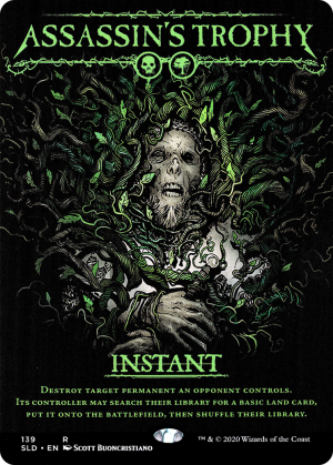 d00efb55-a859-408c-b727-6914584c06d2 Assassin's Trophy