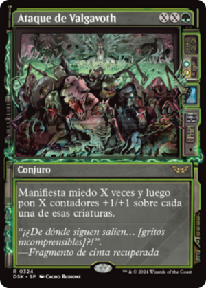 Valgavoth's Onslaught