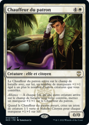 d01b446e-75e2-4503-980d-76f282538d43 Boss's Chauffeur
