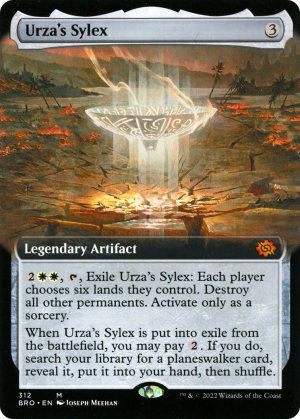 d01c3c7c-d9a0-421b-8174-310b3e3cb163 Urza's Sylex