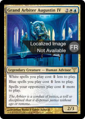 d03d9855-9991-4591-820e-e42846cf7f62 Grand Arbiter Augustin IV