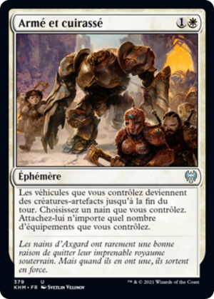 d067227f-af8f-4d1c-847d-0cc6bfdf486f Armed and Armored