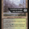 Llanowar Wastes