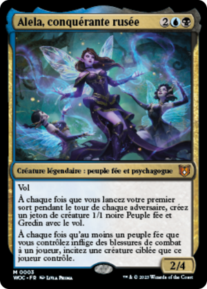 d06cff66-06d4-456a-9ab5-256bb5cf162c Alela, Cunning Conqueror