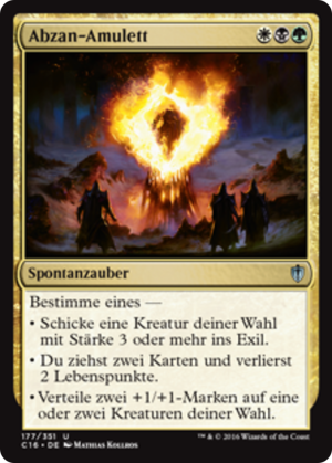 d075b644-19f2-4a53-b784-90e7b78cf55a Abzan Charm