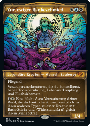 d07a6c1a-09dc-405f-a531-b13468ed58a2 Zur, Eternal Schemer