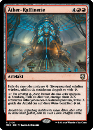 d0bd6bfb-6b7b-42c5-8249-565c0e11f0a0 Aether Refinery