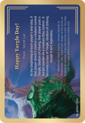 d0ff1a68-0424-4a9d-b07e-8426a38f86a6 Happy Yargle Day!