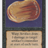Warp Artifact