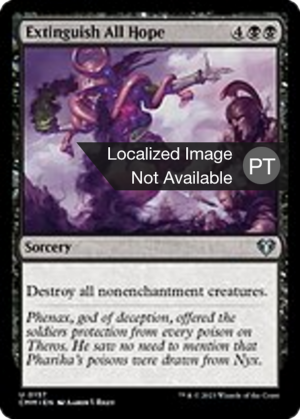 d132db14-492f-44d0-80e8-74a428a3eb21 Extinguish All Hope