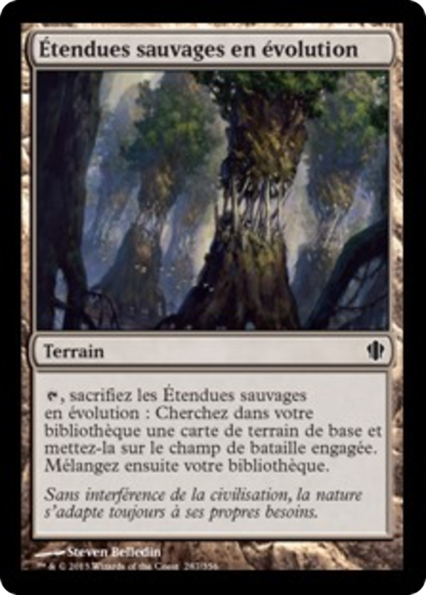 d1640a2e-9607-4e71-af7f-dd19db9526a7 Evolving Wilds