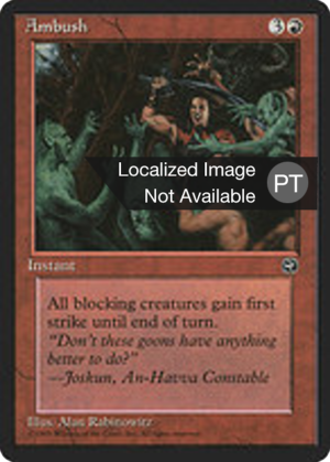 d18d1164-3520-4ce5-901d-7f1d8ba5f010 Ambush