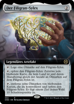 d1e2b249-b05a-40dd-961c-934d31677674 The Filigree Sylex