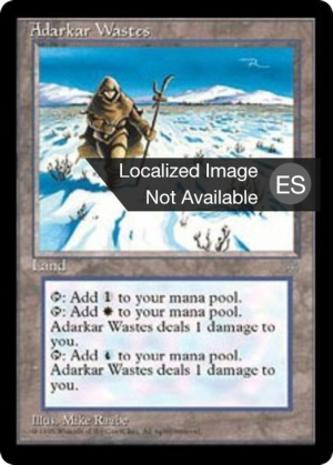 Adarkar Wastes