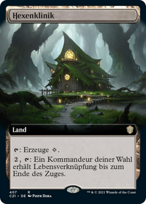 d1fcdb69-432c-4829-96e1-58183cc558a6 Witch's Clinic