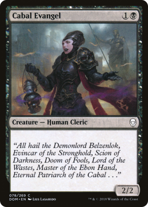 d218d2a2-bb5d-4ea8-a131-341c574410b2 Cabal Evangel