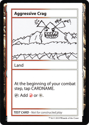 d24742bc-1214-4fd9-a61c-4283756df098 Aggressive Crag