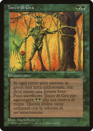 d2530161-e1ae-4c3c-bff6-041fc4de3782 Gaea's Touch