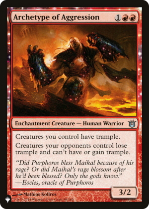 d2d2b603-6acc-45a1-844f-20a934270a8f Archetype of Aggression