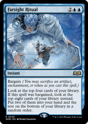 d3561b95-051d-4dc8-b364-03bd97333984 Farsight Ritual