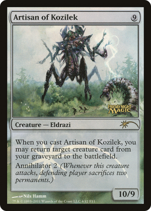 d3838810-446f-492b-995a-8e03b741e1a8 Artisan of Kozilek