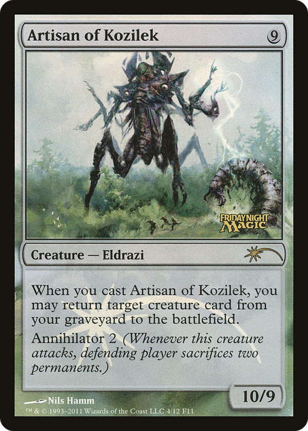 Artisan of Kozilek