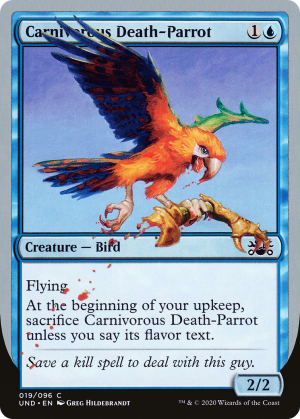 d38fa790-e131-4871-841b-ad8ee2a0a716 Carnivorous Death-Parrot