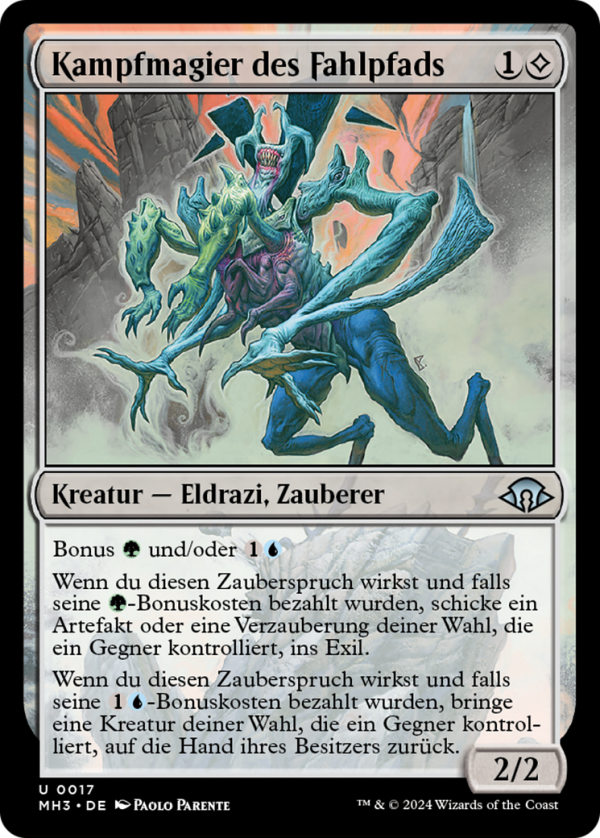 Wastescape Battlemage