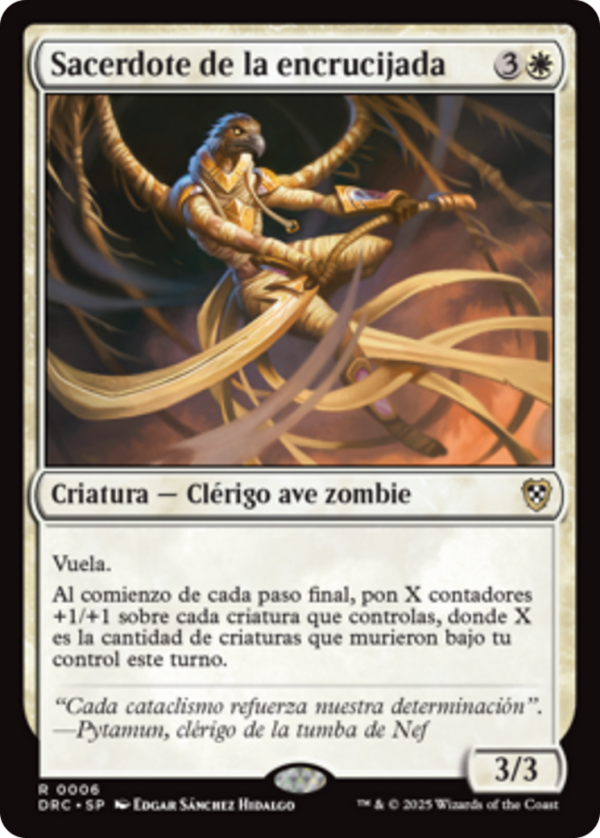 Priest of the Crossing