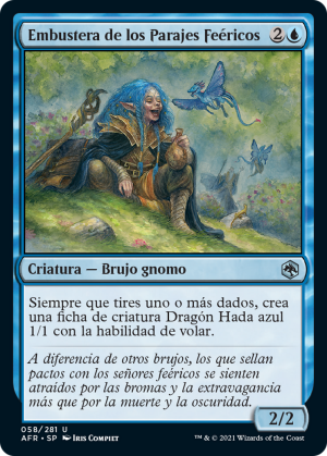 d3ca0eee-4fdf-413a-b052-0b9be8efd69f Feywild Trickster