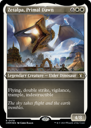 Zetalpa, Primal Dawn
