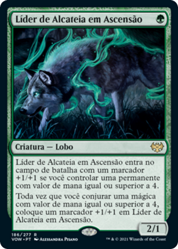 Ascendant Packleader