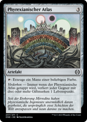 d3f30ce9-e3a6-49e3-821e-71a333435b24 Phyrexian Atlas