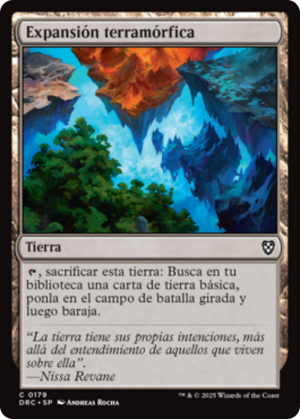 Terramorphic Expanse